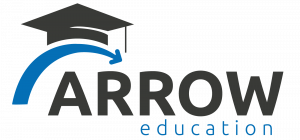 Logo Arrow Education